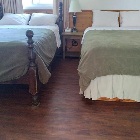 טופינו Dolphin Motel מראה חיצוני תמונה