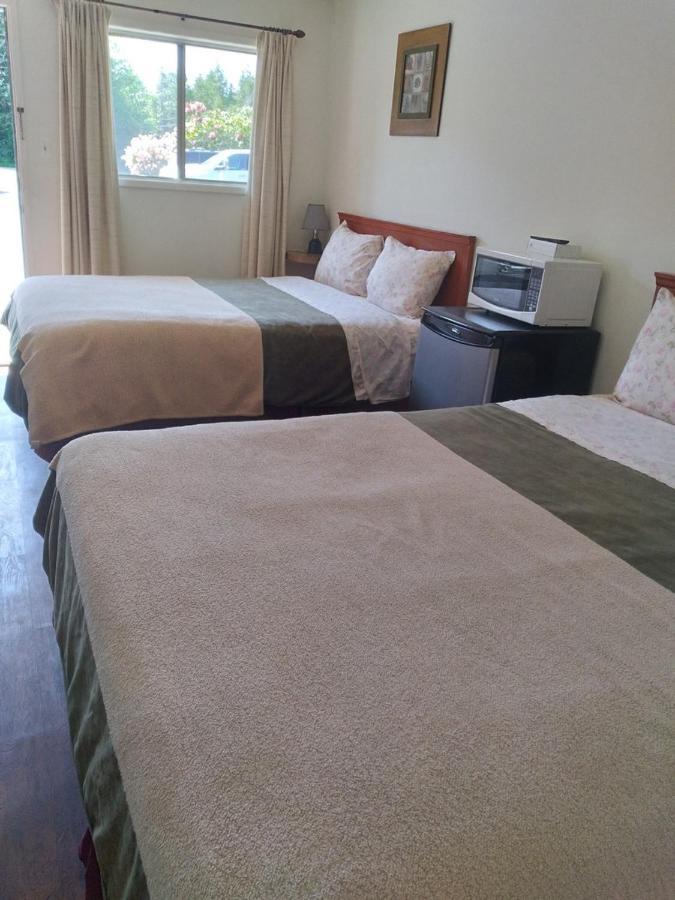 טופינו Dolphin Motel מראה חיצוני תמונה