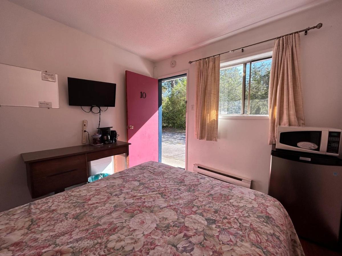 טופינו Dolphin Motel מראה חיצוני תמונה