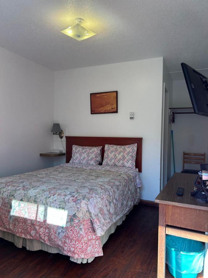 טופינו Dolphin Motel מראה חיצוני תמונה