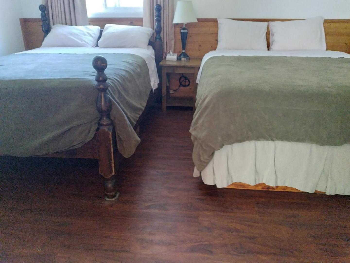 טופינו Dolphin Motel מראה חיצוני תמונה